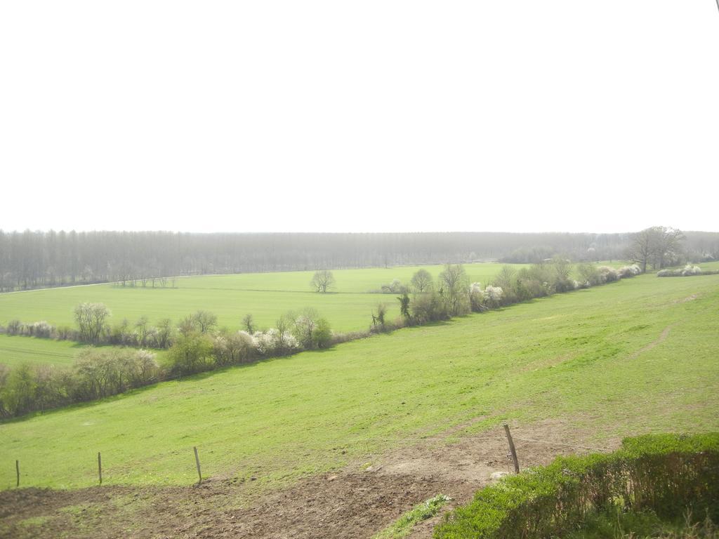 Gite Renardiere Mons  Exterior photo